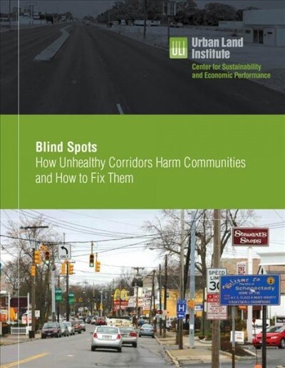 Blind Spots: How Unhealthy Corridors Harm Communities and How to Fix Them (Paperback)