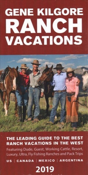 Ranch Vacations (Paperback)