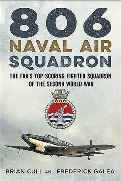 806 Naval Air Squadron (Hardcover)