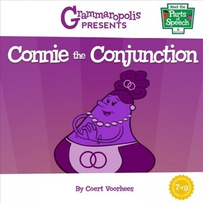 Connie the Conjunction (Paperback)