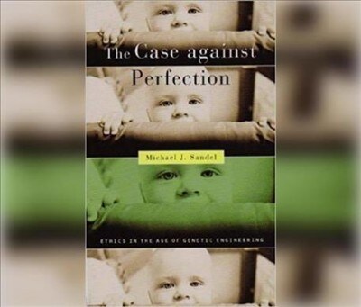 The Case Against Perfection (Audio CD, Unabridged)