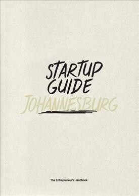 Startup Guide Johannesburg (Paperback, GLD)
