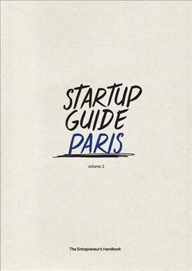 Startup Guide Paris Vol.2 (Paperback)
