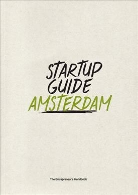 Startup Guide Amsterdam (Paperback, GLD)