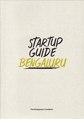 Startup Guide Bengaluru (Paperback, GLD)