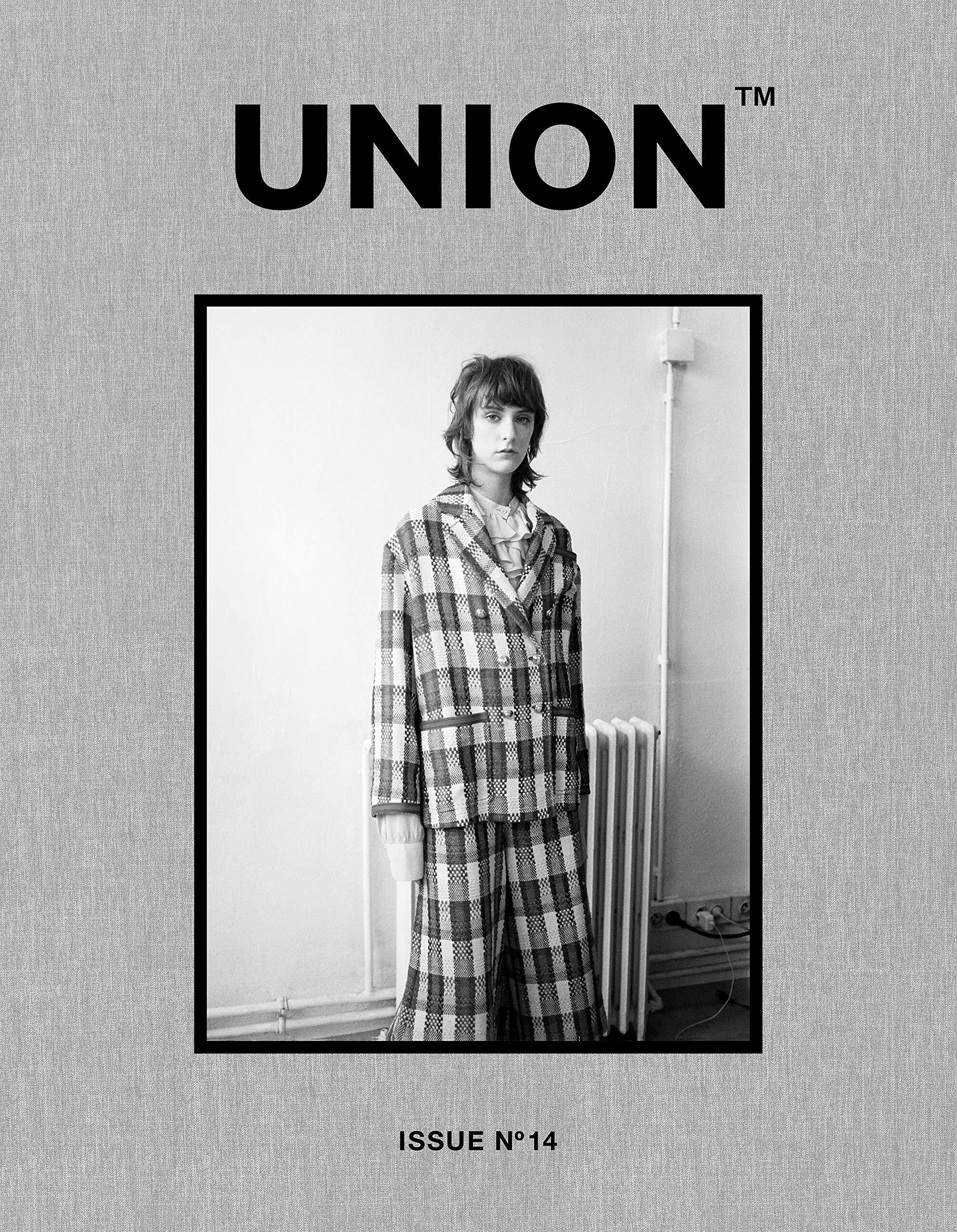 Union Issue 14 (Hardcover)