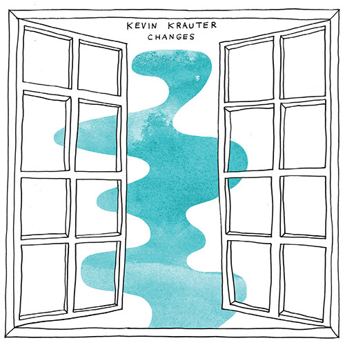 [수입] [카세트테이프] Kevin Krauter - Changes