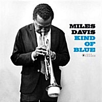 [수입] Miles Davis - Kind Of Blue (Gateflold)(180G)(LP)