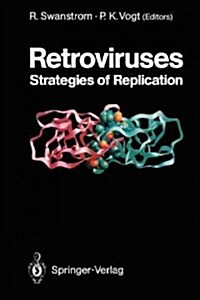 Retroviruses: Strategies of Replication (Paperback, Softcover Repri)