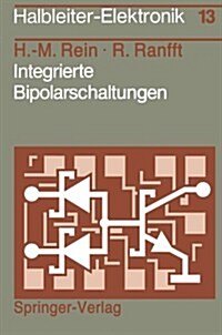 Integrierte Bipolarschaltungen (Paperback, 1., Corrected A)