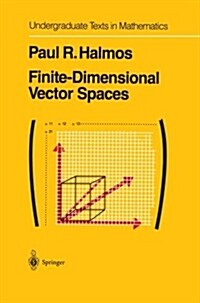 Finite-Dimensional Vector Spaces (Paperback, 1958)