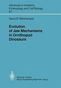 Evolution of Jaw Mechanisms in Ornithopod Dinosaurs (Paperback)