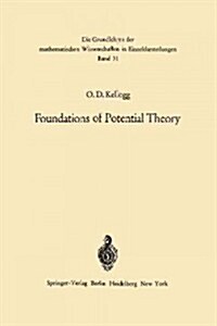 Foundations of Potential Theory (Paperback, Softcover Repri)
