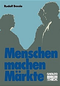 Menschen Machen M?kte (Paperback, Softcover Repri)