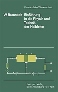 Einf?rung in Die Physik Und Technik Der Halbleiter (Paperback)