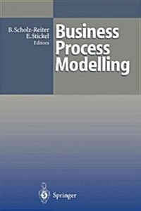 Business Process Modelling (Paperback, Softcover Repri)
