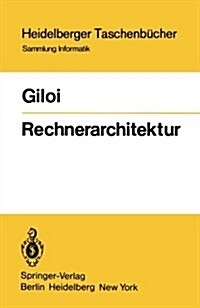 Rechnerarchitektur (Paperback)