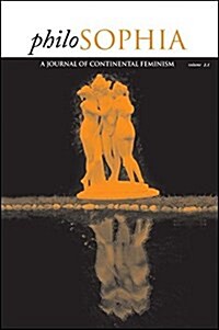 Philosophia: A Journal of Continental Feminism (Paperback)