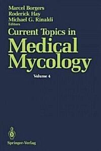 Current Topics in Medical Mycology (Paperback, Softcover Repri)