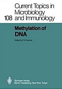 Methylation of DNA (Paperback, Softcover Repri)