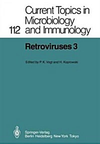Retroviruses 3 (Paperback, Softcover Repri)