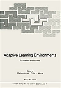 Adaptive Learning Environments: Foundations and Frontiers (Paperback, Softcover Repri)