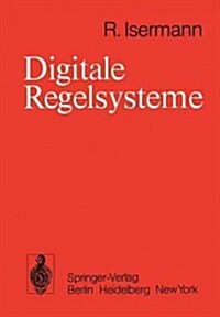 Digitale Regelsysteme (Paperback, Softcover Repri)