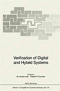 Verification of Digital and Hybrid Systems (Paperback, Softcover Repri)