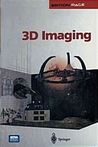 3D Imaging (Paperback, Softcover Repri)