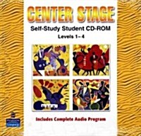 Center Stage Self-Study Student CD-ROM (Levels 1-4) (CD-ROM, Student)