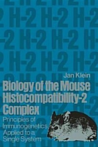 Biology of the Mouse Histocompatibility-2 Complex: Principles of Immunogenetics Applied to a Single System (Paperback, Softcover Repri)