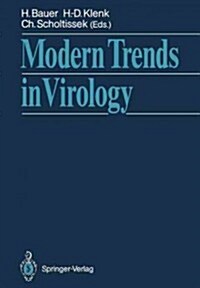 Modern Trends in Virology (Paperback, Softcover Repri)