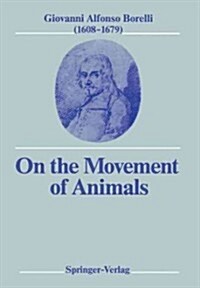 On the Movement of Animals (Paperback, Softcover Repri)