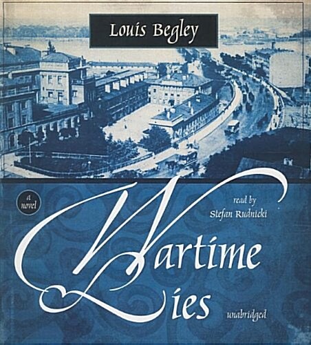 Wartime Lies (Audio CD)