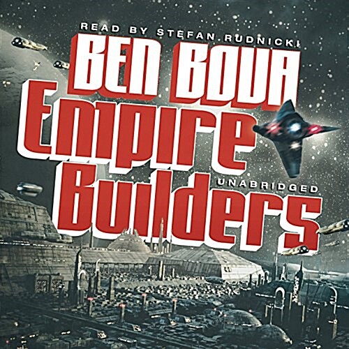 Empire Builders (Audio CD)