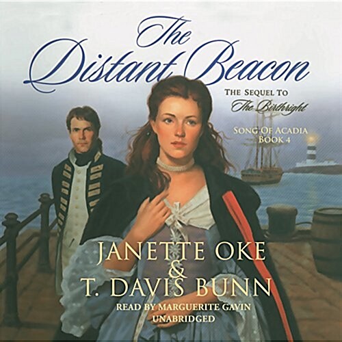 The Distant Beacon (Audio CD)