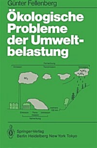 ?ologische Probleme Der Umweltbelastung (Paperback)