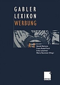 Gabler Lexikon Werbung (Paperback, Softcover Repri)