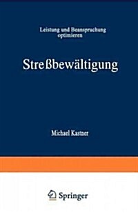 Stre?ew?tigung: Leistung Und Beanspruchung Optimieren (Paperback, Softcover Repri)