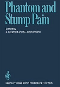 Phantom and Stump Pain (Paperback, Softcover Repri)