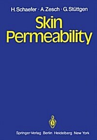 Skin Permeability (Paperback)