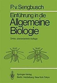 Einf?rung in Die Allgemeine Biologie (Paperback, 3, 3., Uberarb. Au)