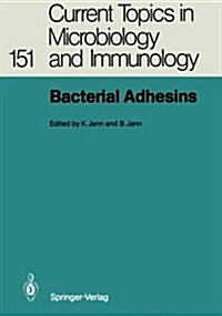 Bacterial Adhesins (Paperback, Softcover Repri)