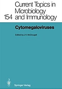 Cytomegaloviruses (Paperback, Softcover Repri)