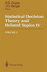 Statistical Decision Theory and Related Topics IV: Volume 2 (Paperback, Softcover Repri)