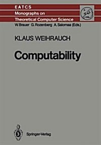 Computability (Paperback, Softcover Repri)