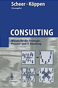 Consulting: Wissen Fur Die Strategie-, Prozess- Und It-Beratung (Softcover Reprint of the Origi) (Paperback, Softcover Repri)