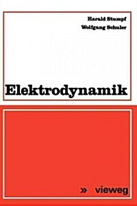 Elektrodynamik (Paperback)