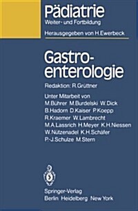 Gastroenterologie (Paperback)