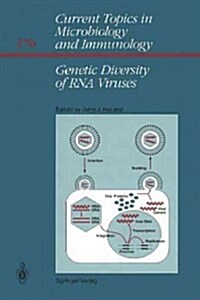 Genetic Diversity of RNA Viruses (Paperback, Softcover Repri)